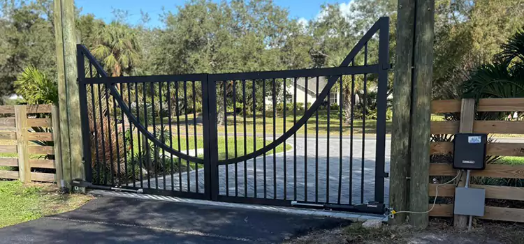 Gate Motor Repair North Decatur