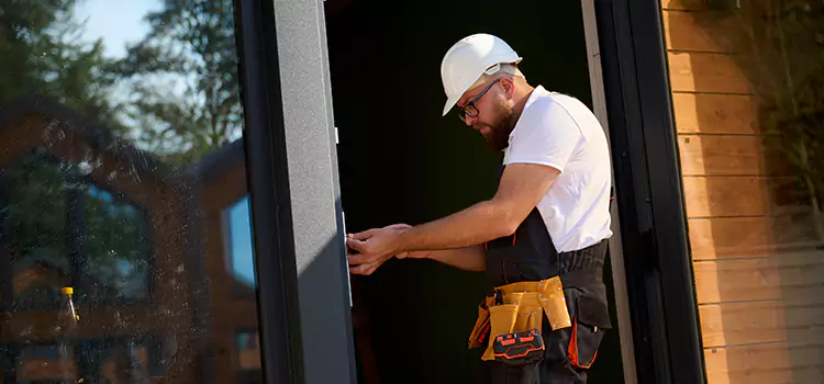 Replace Balcony Door North Decatur