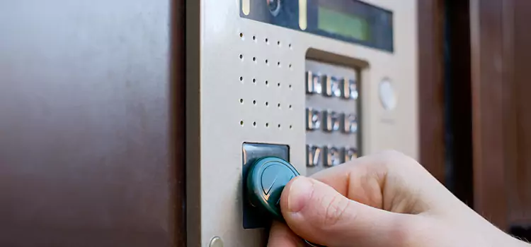 Enhanced Security Features North Decatur