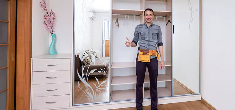 Sliding Closet Door Replacement North Decatur