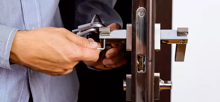 Commercial Door Lock Repair North Decatur