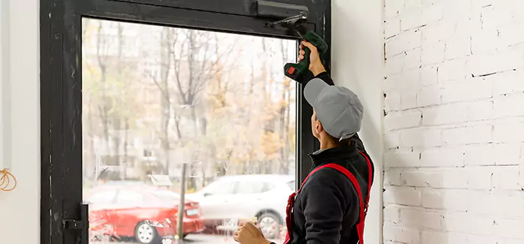 Comprehensive Door Closer Services in North Decatur, GA