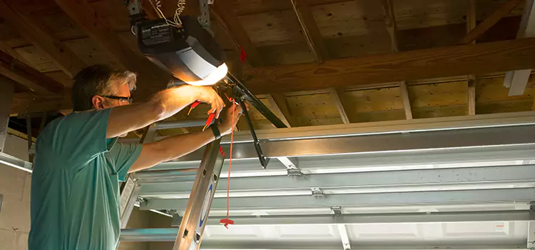 Garage Door Opener Sales and Installation North Decatur