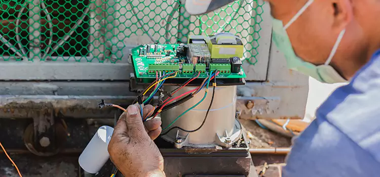Sliding Gate Operator Repair North Decatur
