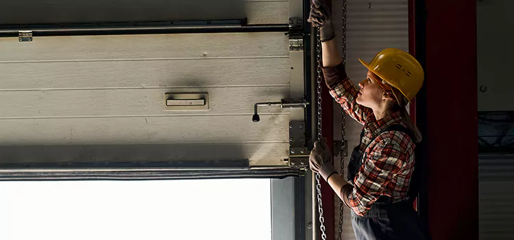 Addressing Common Garage Door Stoppage Issues in North Decatur, GA