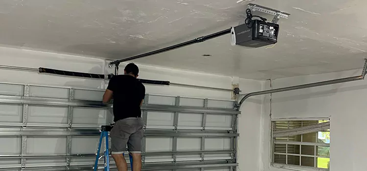 Garage Door Opener Repair Near Me in North Decatur, GA