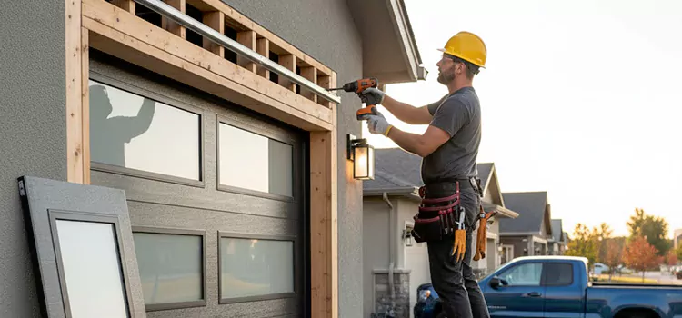 Your Trusted Garage Door Specialists in North Decatur