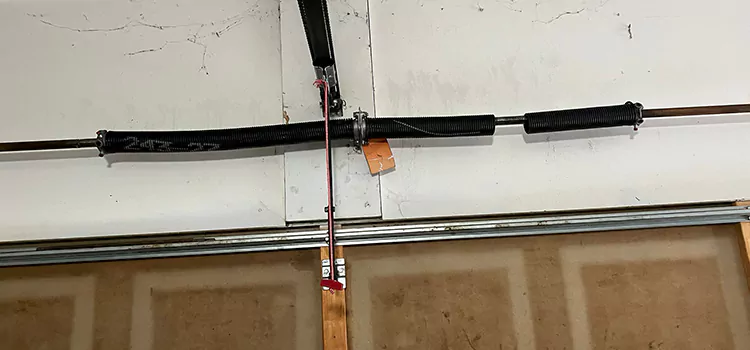 Overhead Door Spring Replacement North Decatur