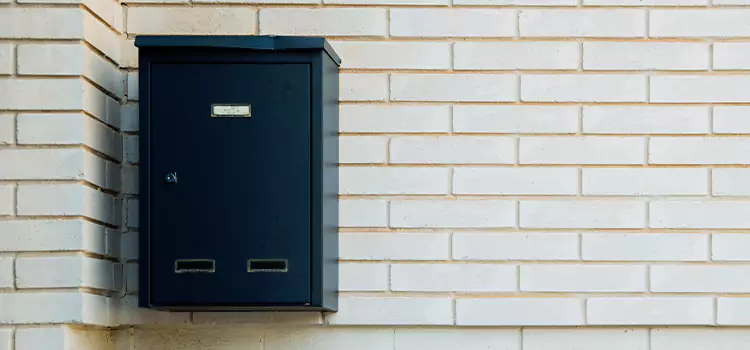 Mailbox Lock Repair North Decatur