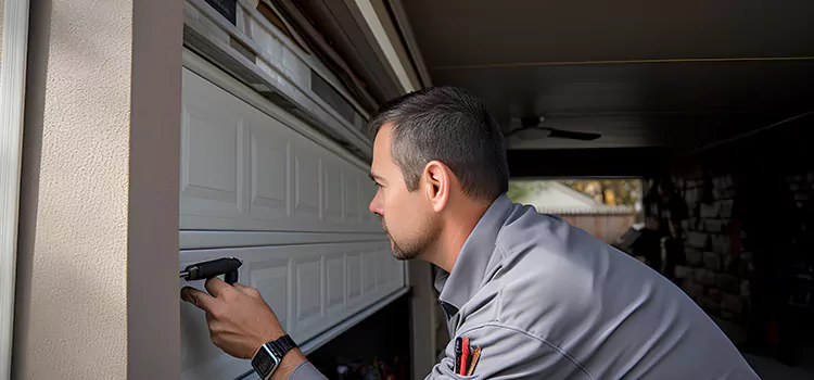 Garage Door Cable Replacement North Decatur