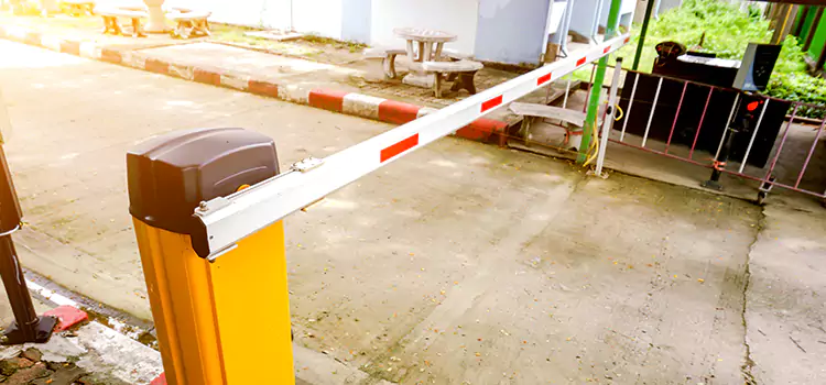Automatic Parking Gate Installation North Decatur