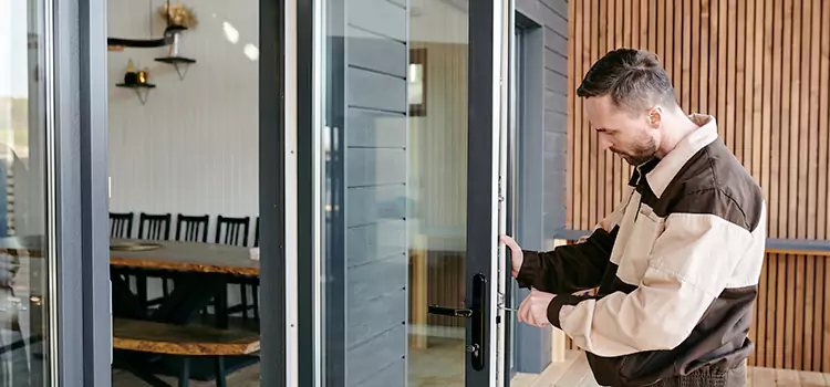 Replacing Patio Door North Decatur