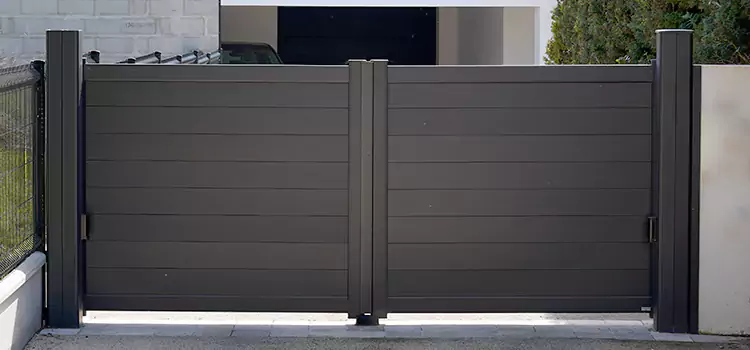 Common Residential Gate Issues We Resolve in North Decatur, GA
