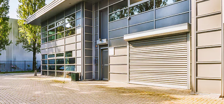 Electric Roller Garage Doors North Decatur