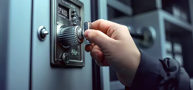 Locksmith Cost to Open Safe North Decatur
