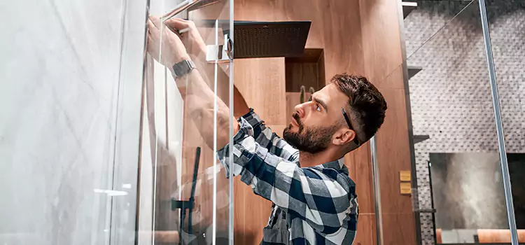 Replace Shower Doors with Frameless North Decatur