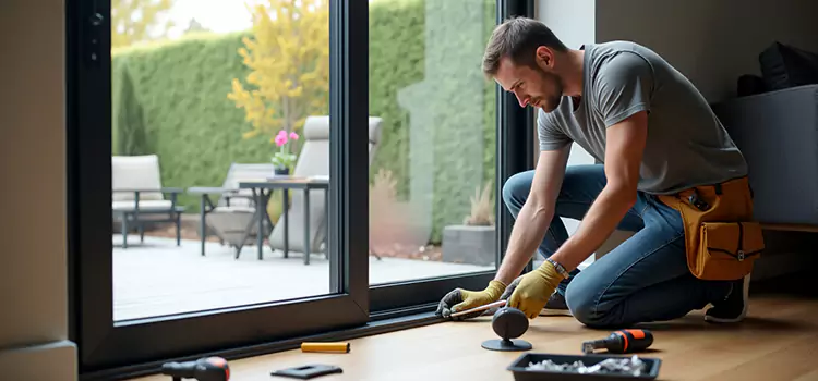 Patio Sliding Glass Door Replacement North Decatur