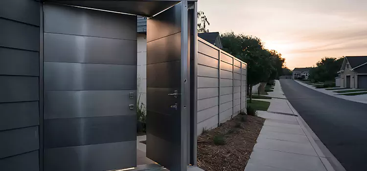 Comprehensive Steel Door Solutions in North Decatur, GA