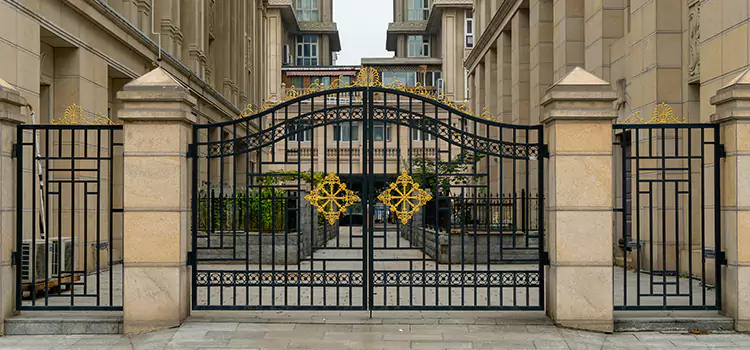 Comprehensive Iron Gate Maintenance Solutions in North Decatur, GA