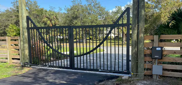 Why Choose Us for Your Automatic Gate Needs in North Decatur, GA?