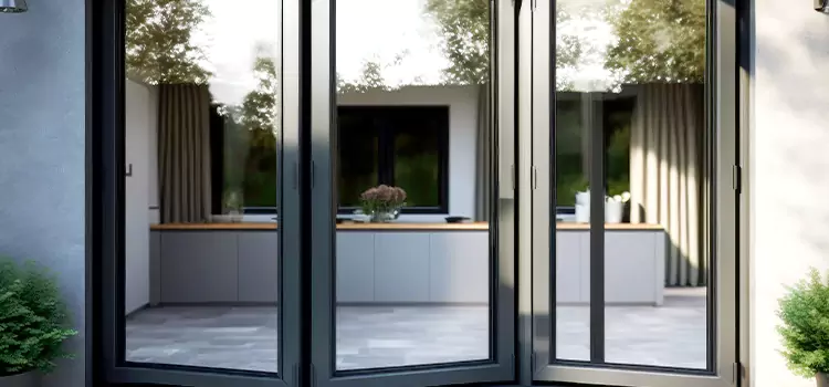Bifold Door Track Repair North Decatur