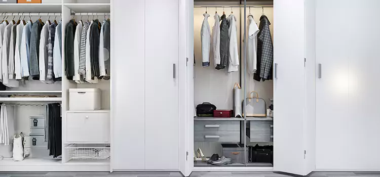 Glass Closet Door Repair North Decatur