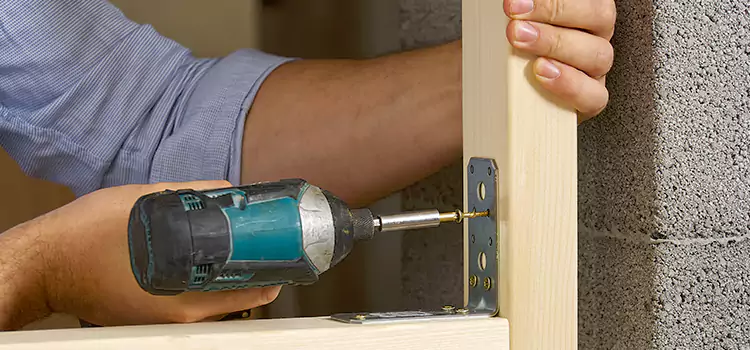Jimmy Proof Deadbolt Repair North Decatur
