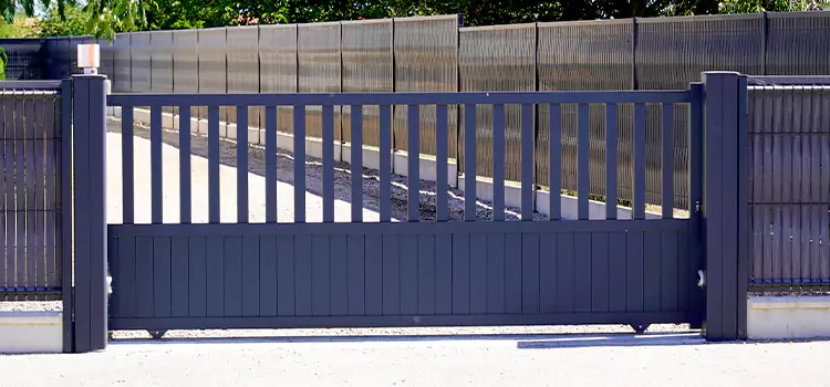 Driveway Gate Installation Contractors North Decatur