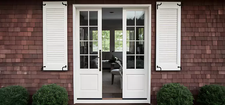 French Door Restoration North Decatur
