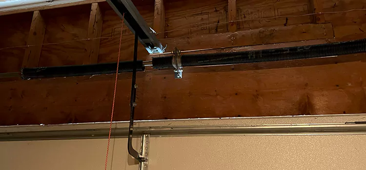 Broken Garage Door Cable Repair in North Decatur, GA