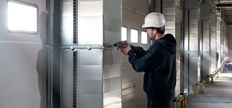 Prompt and Professional Garage Door Service in North Decatur, Georgia
