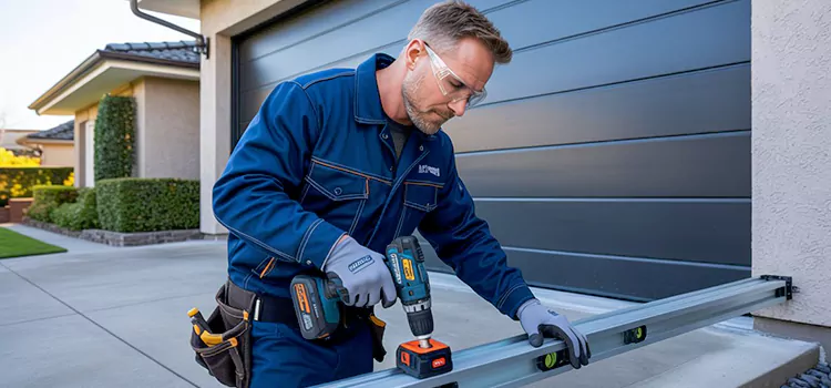 Why Choose Us for Garage Door Off Track Services in North Decatur, Georgia?
