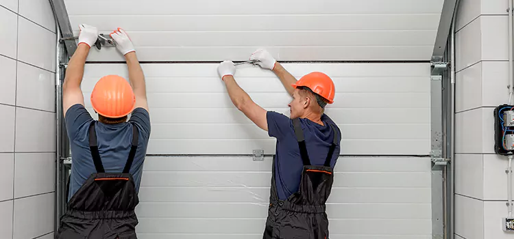 16x7 Garage Door Replacement Panels North Decatur