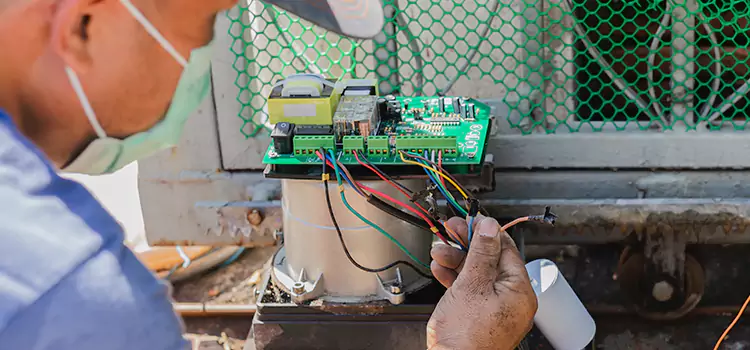 Electric Gate Motor Replacement in North Decatur, GA