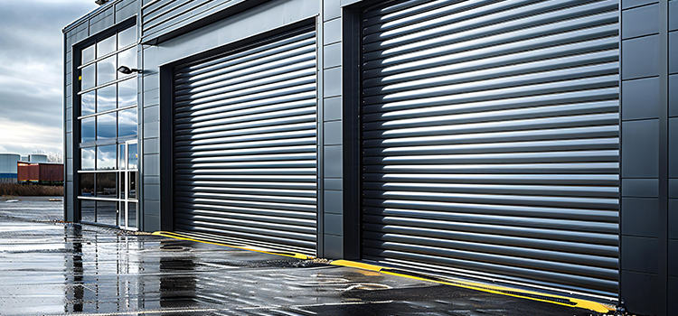 Emergency Industrial Garage Door Service North Decatur