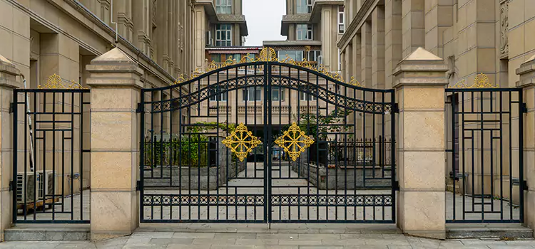 Nuvo Iron Gate Installation North Decatur