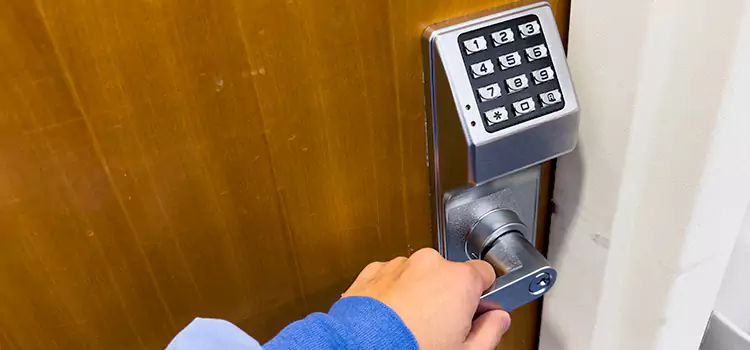 Why Choose Us for Your Keypad Lock Needs in North Decatur, GA?