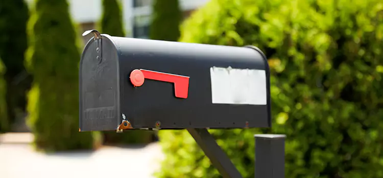 Secure Mailboxes for Packages North Decatur