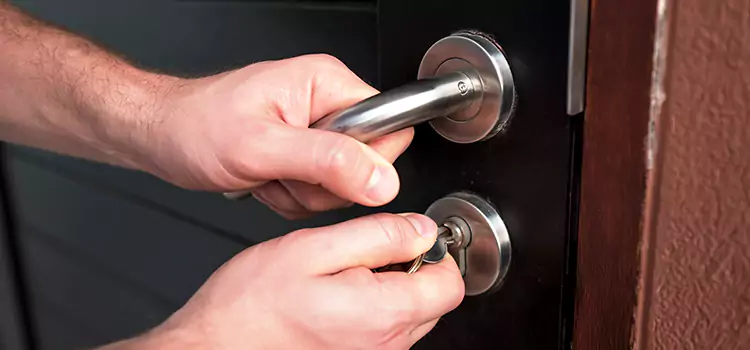 Master Key Control and Audits North Decatur
