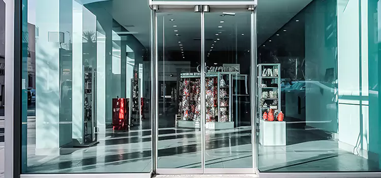Commercial Door Motion Sensor North Decatur