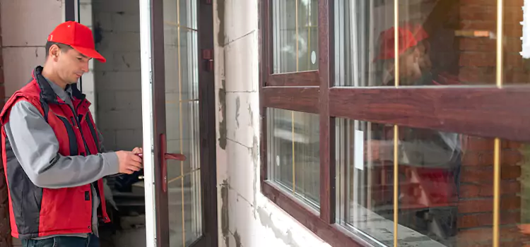Sliding Door Lock Repair North Decatur