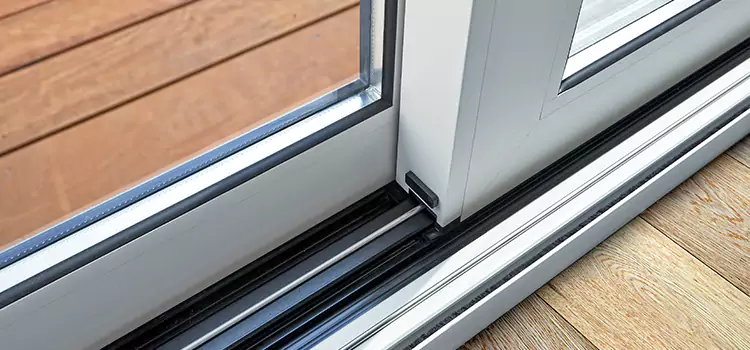 Why Your Sliding Door Keeps Getting Stuck in North Decatur, GA?