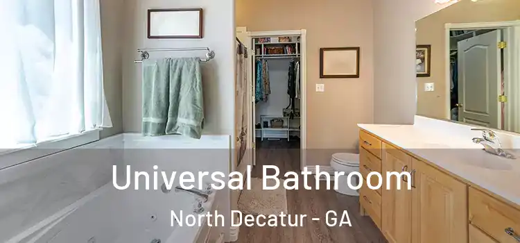 Universal Bathroom North Decatur - GA